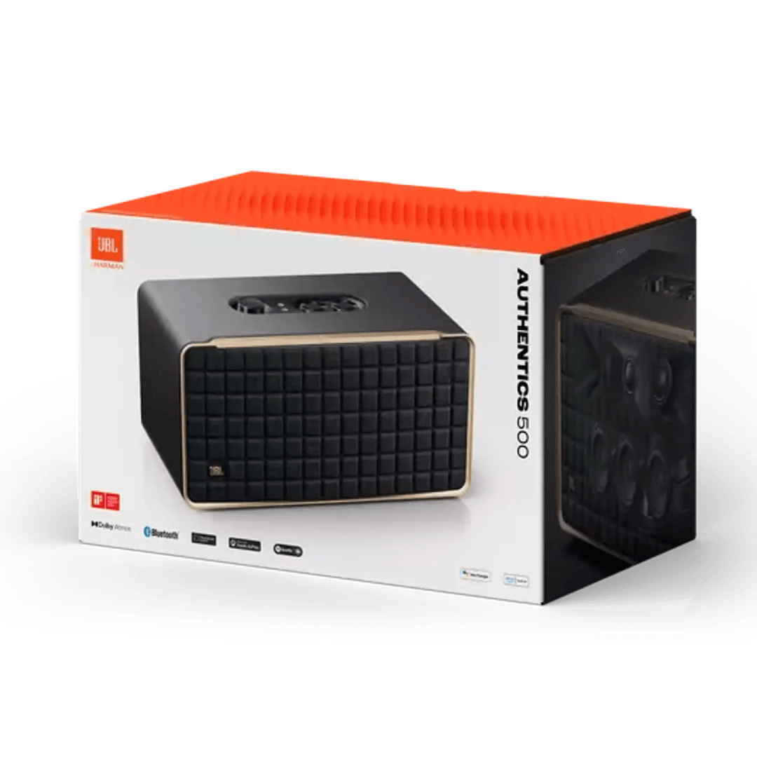 Parlante JBL Authentics 500 - Parlante - Innovacell Parlante JBL Authentics 500 - Parlante - Innovacell